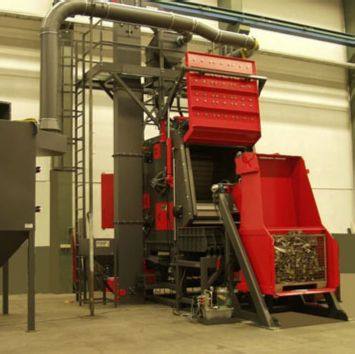 15GN金屬履帶式拋丸機 15GN金屬履帶式拋丸機