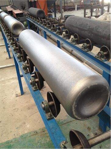 壓力罐拋丸機(jī) 壓力罐拋丸機(jī)