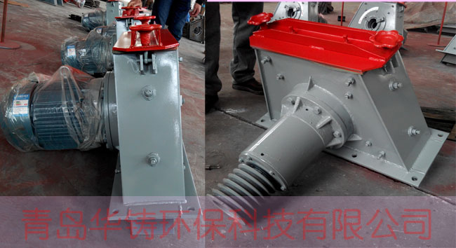 直連拋丸機(jī)與皮帶式拋丸機(jī)的區(qū)別 直連拋丸機(jī)與皮帶式拋丸機(jī)的區(qū)別