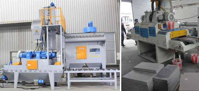 石材拋丸機環(huán)保 石材拋丸機環(huán)保