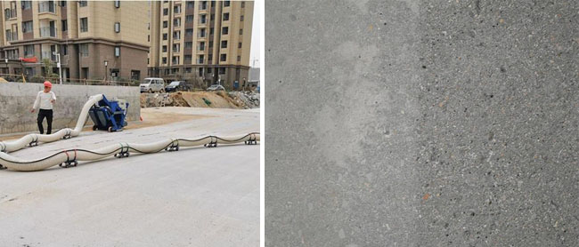 混凝土橋面拋丸機 混凝土橋面拋丸機